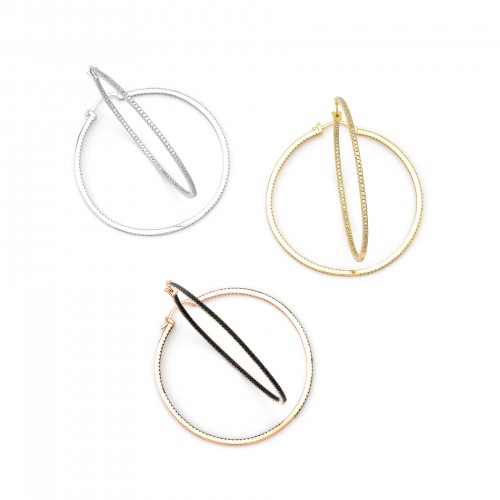Hoop Earrings
