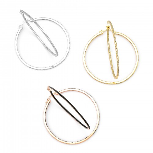 Hoop Earrings