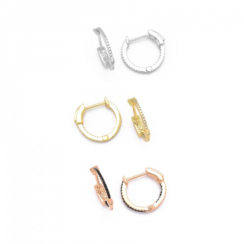 Hoop Earrings