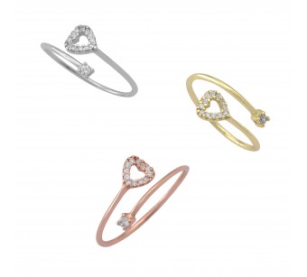 Bypass Heart Ring