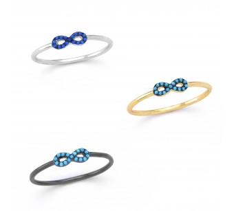 "Infinity" Ring