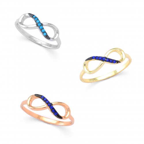 "Infinity" Ring