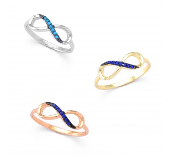 "Infinity" Ring