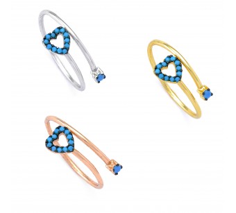 Bypass Heart Ring