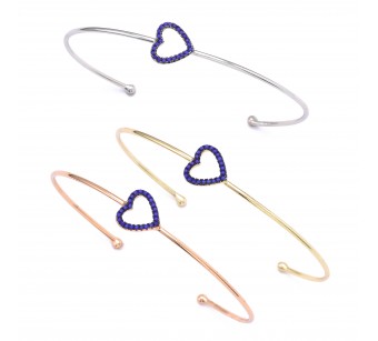 Fixed Heart Bracelet 2