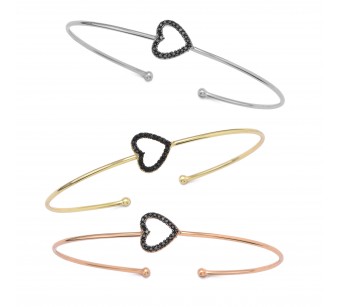 Fixed Heart Bracelet 2