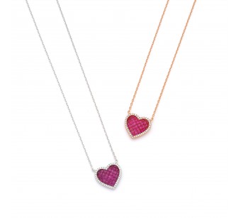 Heart Necklace