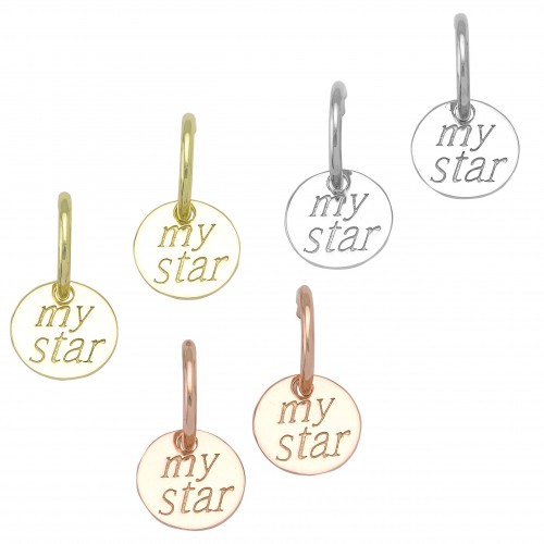 My Star Earrings