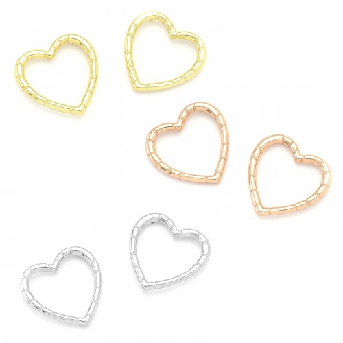 Hearts Earrings