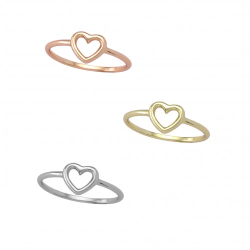 Heart Ring