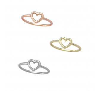 Heart Ring