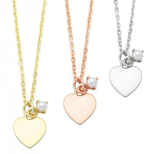 Heart Necklace
