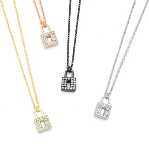 Locker Necklace