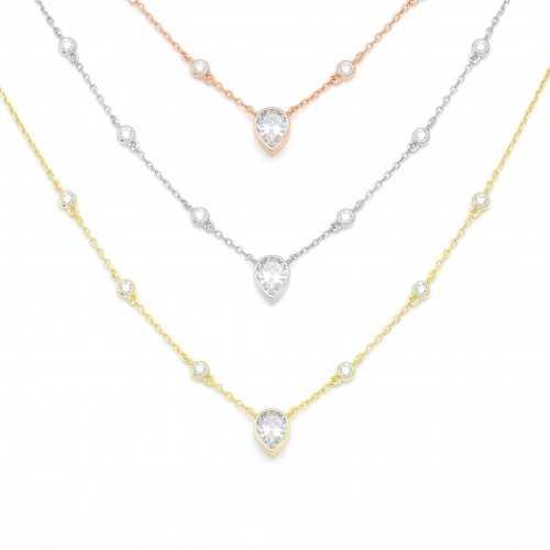 Drop Necklace