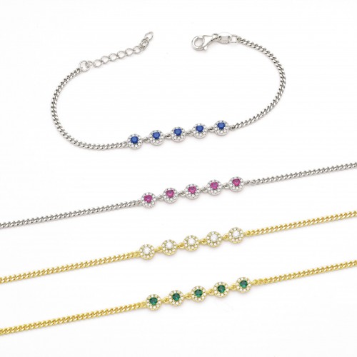 Rosette Bracelet
