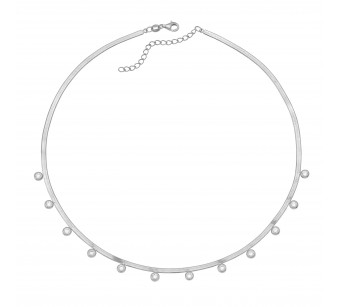 Necklace Flat Chain 2