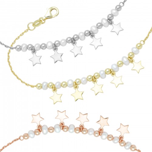 Stars Bracelet