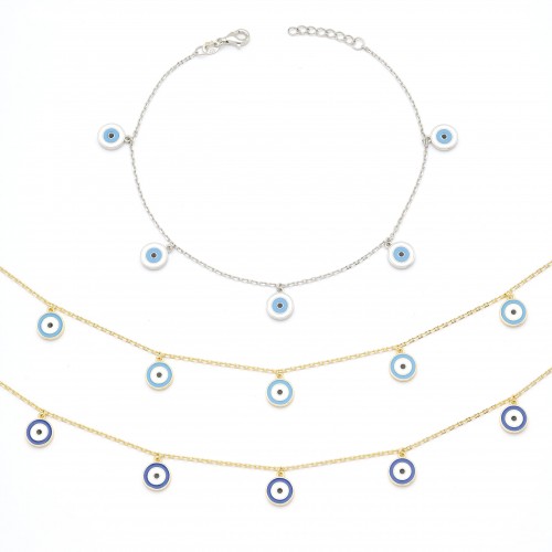 Evil Eye Bracelet