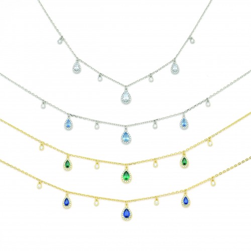 Drops Necklace