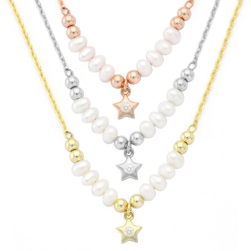 Star Necklace