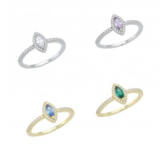 Half Eternity Ring