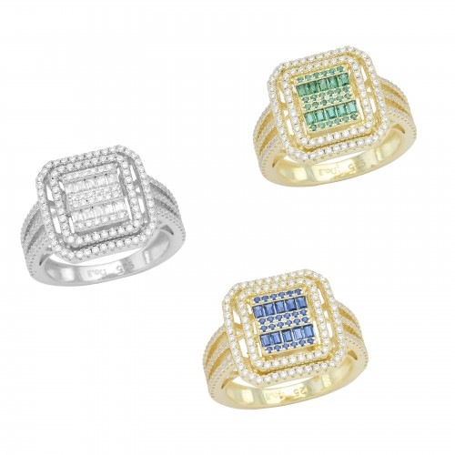 Square Ring