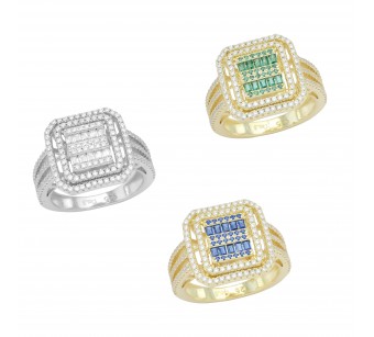 Square Ring