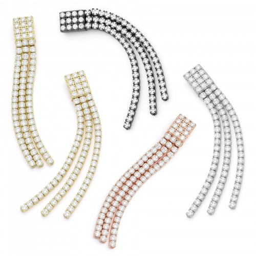 Eternity Earrings