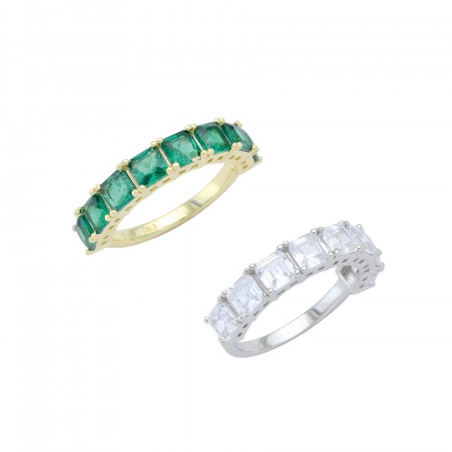 Half Eternity Ring