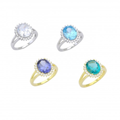 Solitaire Ring