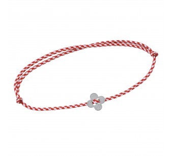 Charm March Flower Bracelet 2