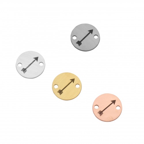 Charm March Arrow Bracelet