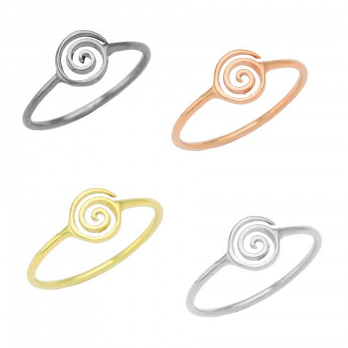 Cochlea Ring