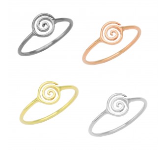 Cochlea Ring