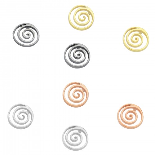 Spiral Earrings