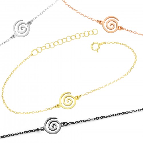 Cochlea Bracelet