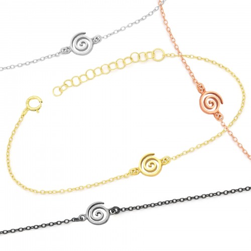 Cochlea Bracelet