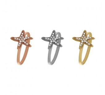 Dolphin ring
