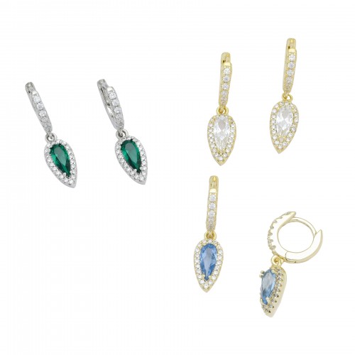 Drop Earrings