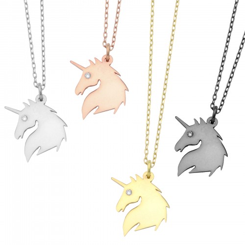 Unicorn Necklace