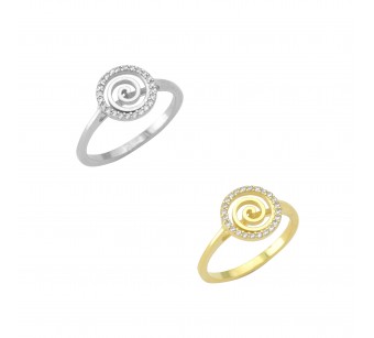 Spiral Ring
