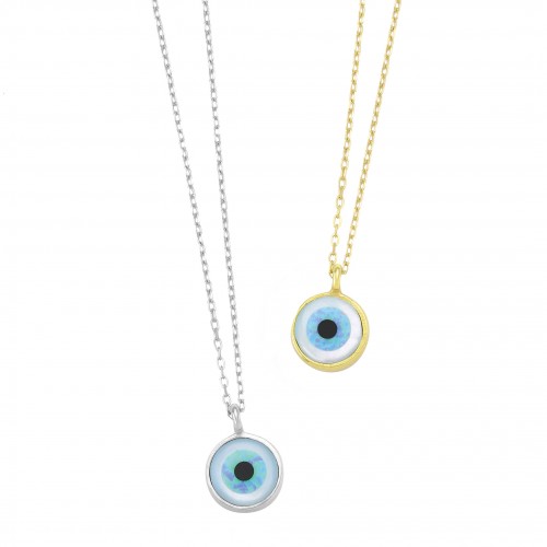 Evil Eye Necklace