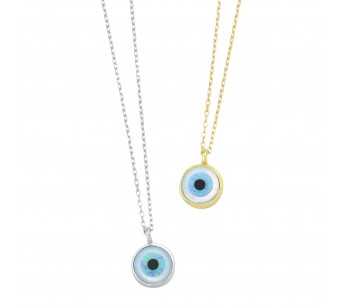 Evil Eye Necklace