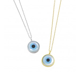 Evil Eye Necklace