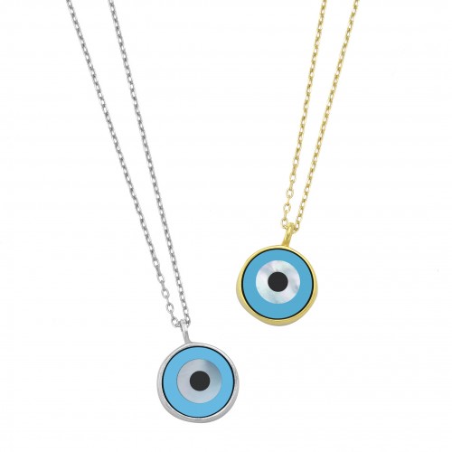 Evil Eye Necklace