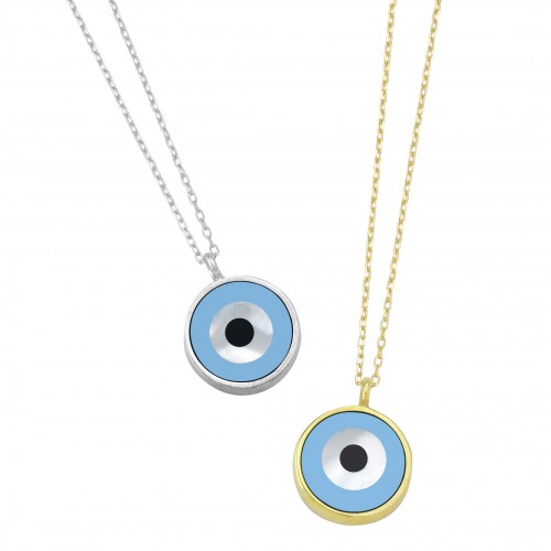 Evil Eye Necklace