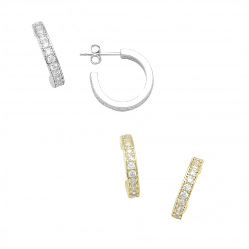 Hoop Earrings