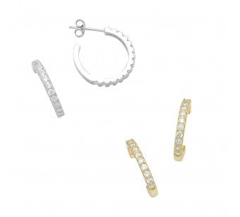 Hoop Earrings