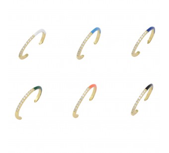 Half Eternity Ring