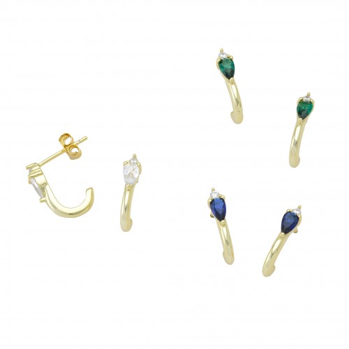 Stud Earrings